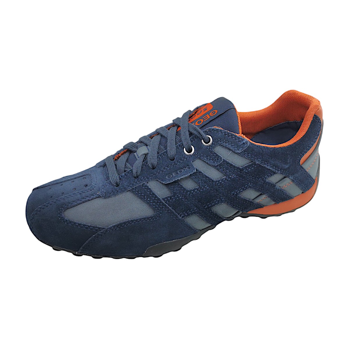 Geox UOMO SNAKE U4507A-022EK/C4002 Blau C4002- Navy Geox UOMO SNAKE U4507A-022EK/C4002 Blau C4002- Navy