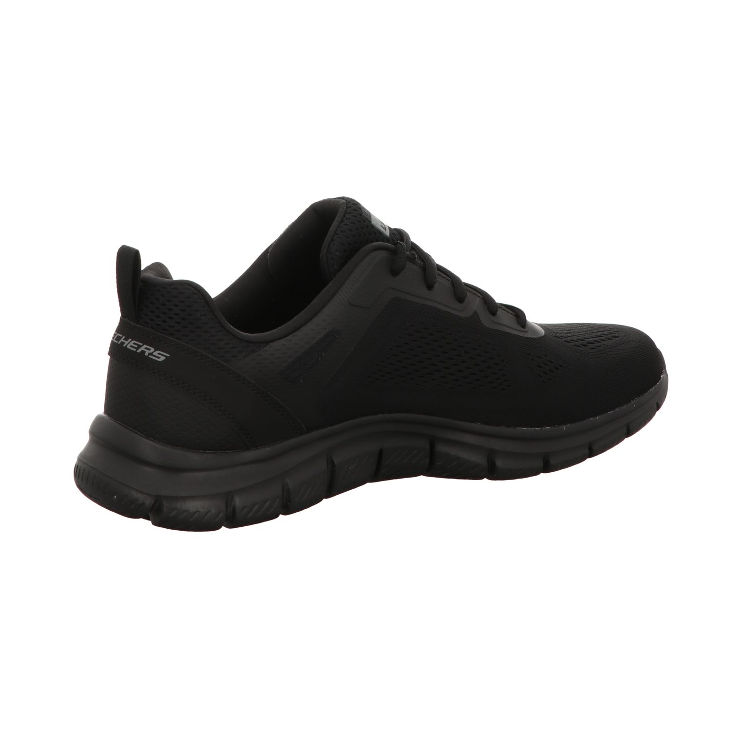 Skechers Track 232698 BBK Schwarz BBK black