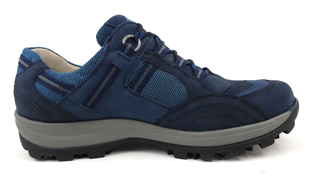 Waldläufer Holly 471008-304/845 Blau marine/jeans 845