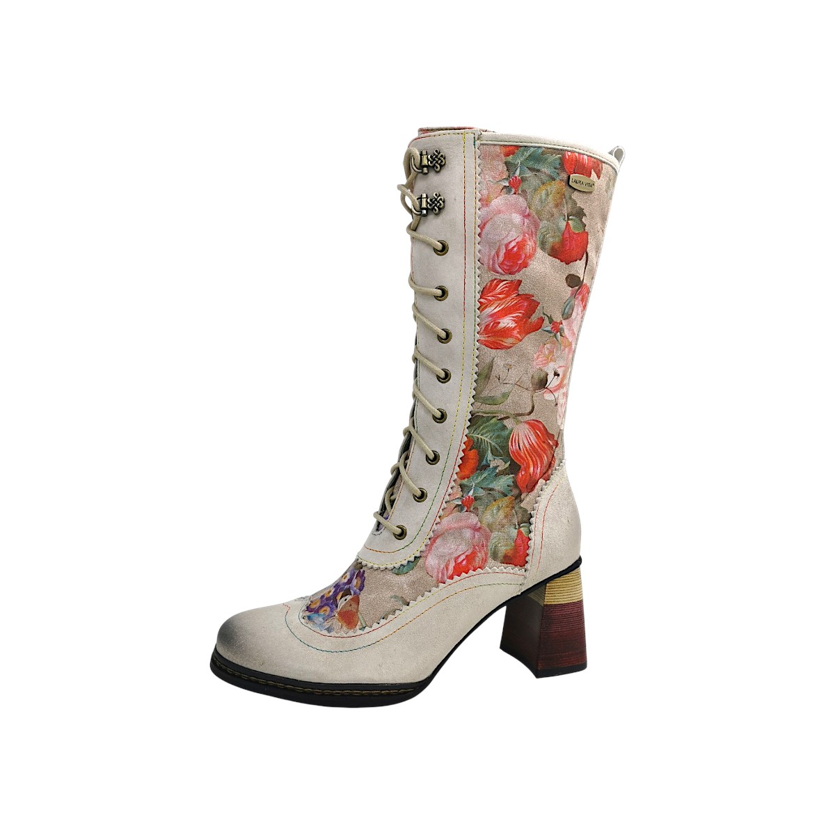 Laura Vita IDCANO 07 Beige beige