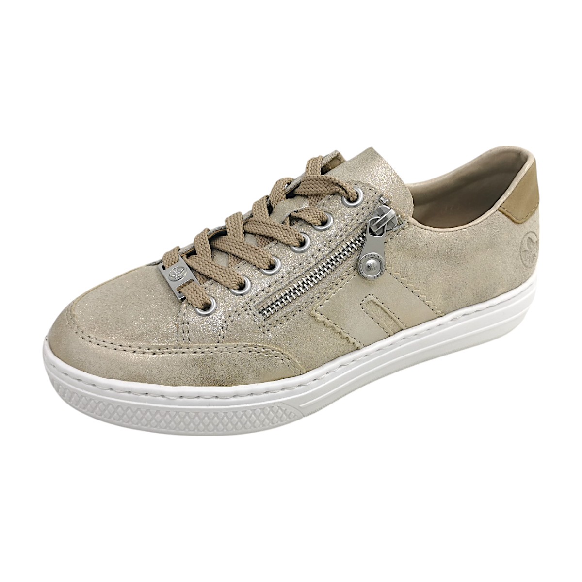 Rieker L5903/62 Gold beige 62