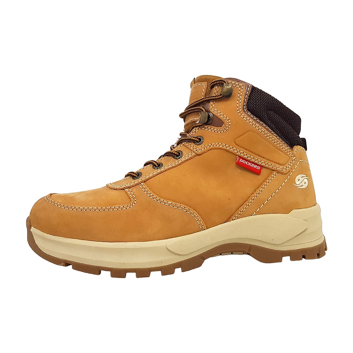 Dockers by Gerli Herrenschuhe Warmfutter Schnürstiefel Gold Freizeit Dockers by Gerli Herrenschuhe Warmfutter Schnürstiefel Gold Freizeit