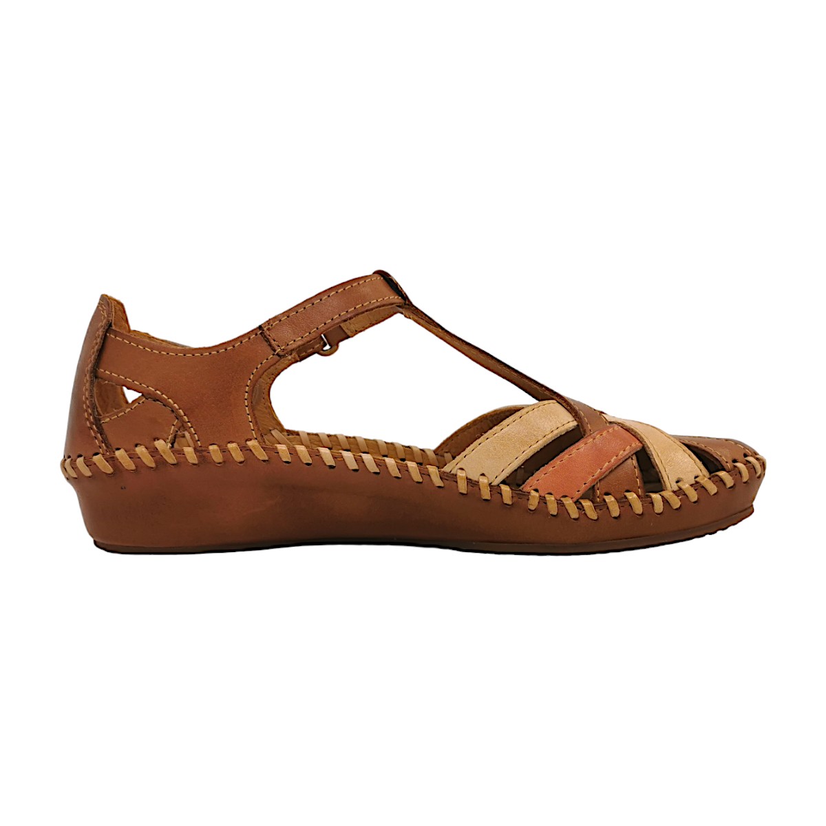 Pikolinos Vallarta 655-0732C5 Braun Brandy Pikolinos Vallarta 655-0732C5 Braun Brandy