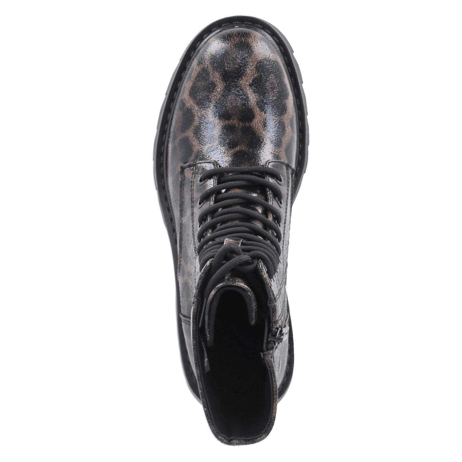 Tamaris 1-25918-43 Schwarz leopard 360
