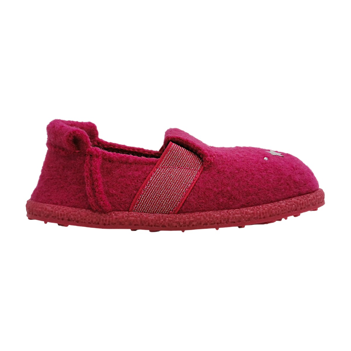 Nanga Unicorn 2.0 Kinderschuhe Mädchen Hausschuhe Rosa Freizeit (Pink 27, Größe 27 EU)