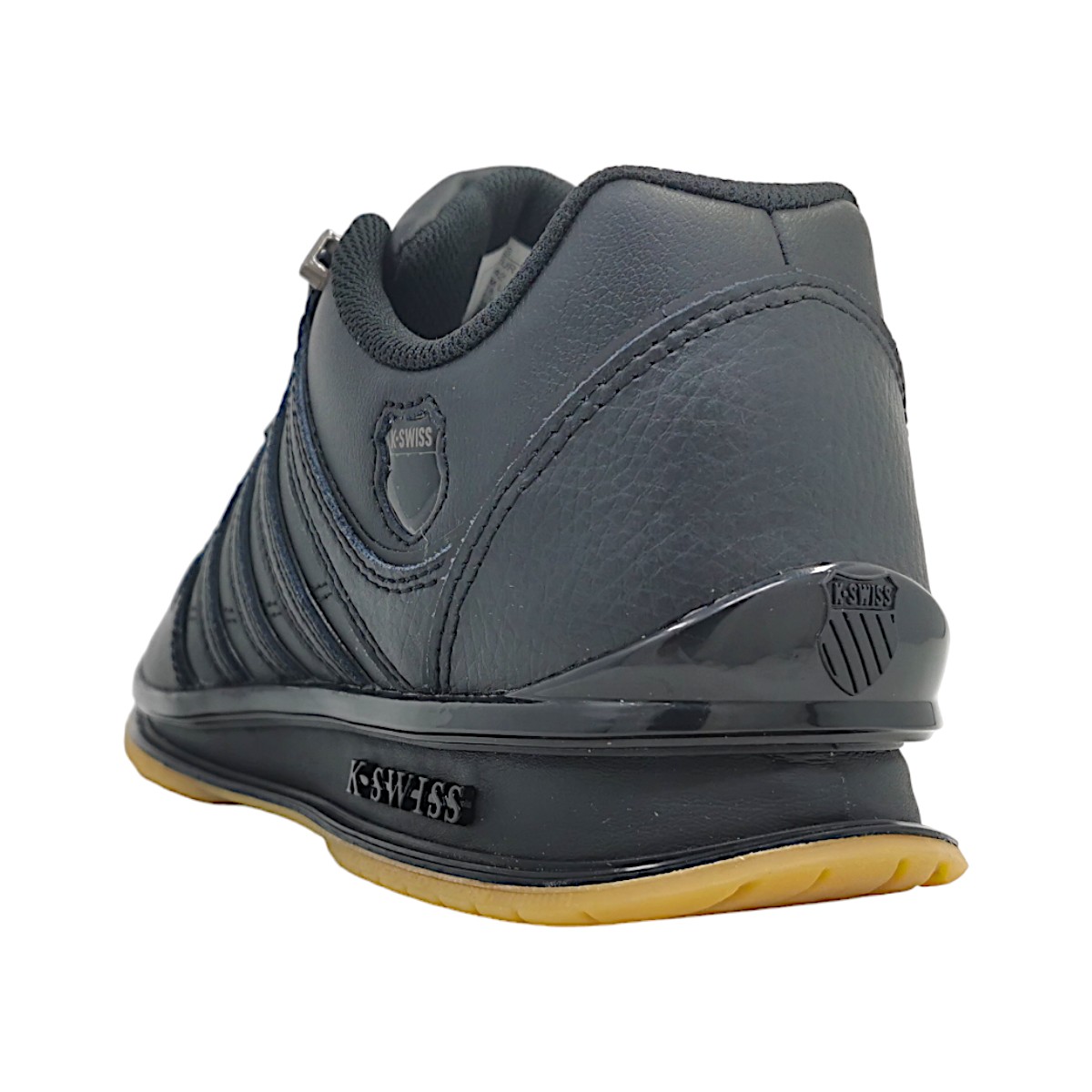 K-Swiss Rinzler 01235-050-M Schwarz Black/ Gum