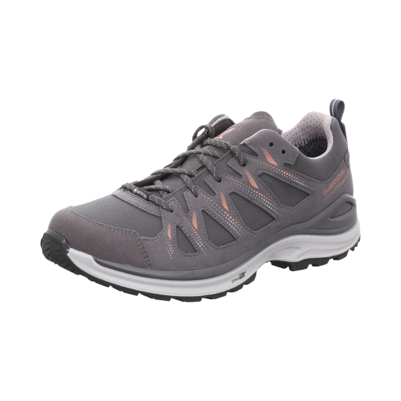 Lowa INNOX EVO II GTX Ws 321417/9322 Grau asphalt/lachs 9322 Lowa INNOX EVO II GTX Ws 321417/9322 Grau asphalt/lachs 9322