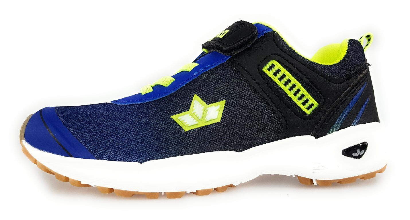 Lico Barney Sportschuhe Kinder Sneaker Laufschuh Blau Freizeit