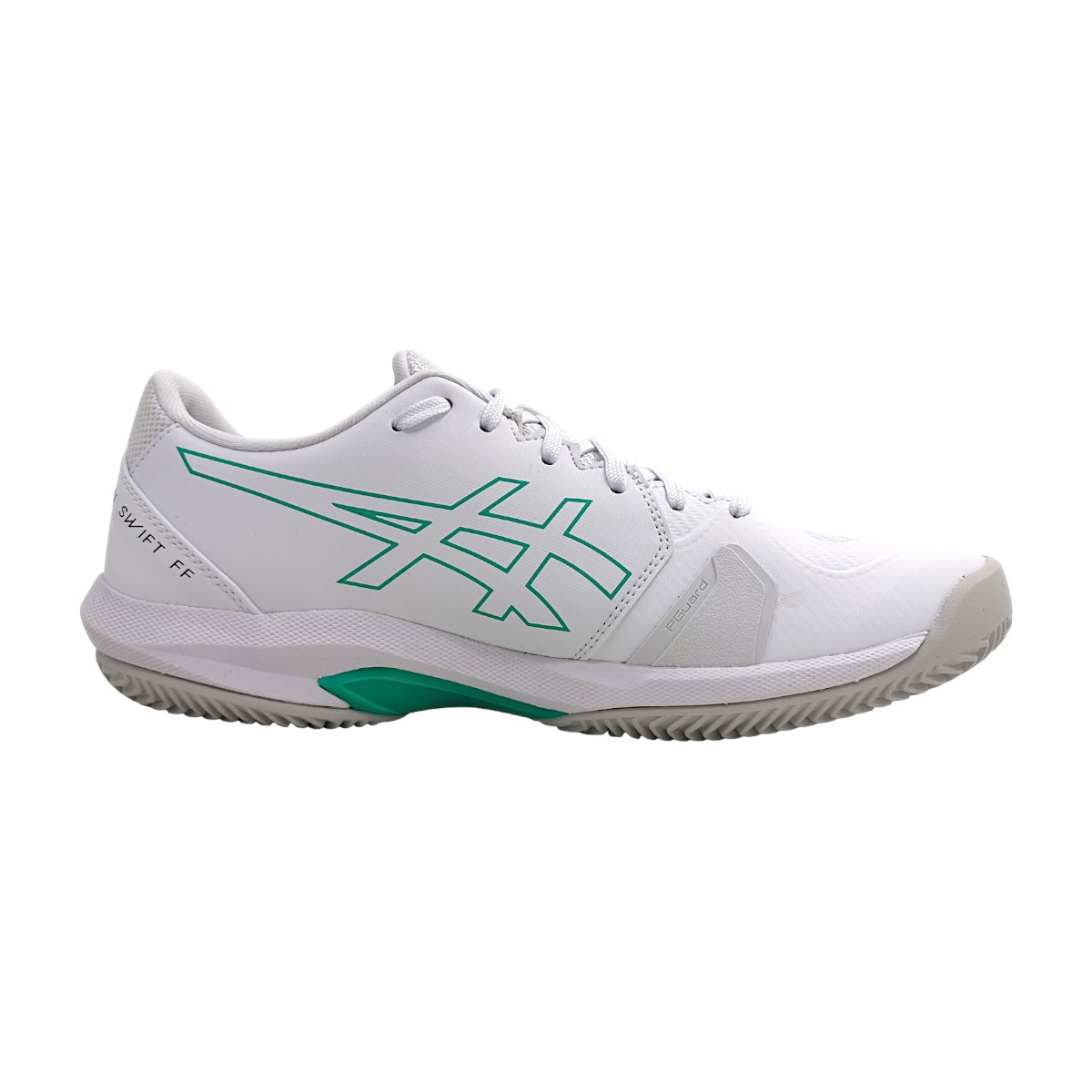 Asics Swift 2 Clay 1041A467/104 Weiß weiß Multi 104 Asics Swift 2 Clay 1041A467/104 Weiß weiß Multi 104