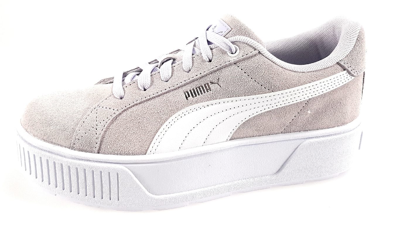 Puma Karmen Sportschuhe Damen Trainingsschuhe Grau Freizeit (12- Lavender / White, Größe 40.5 EU) Puma Karmen Sportschuhe Damen Trainingsschuhe Grau Freizeit (12- Lavender / White, Größe 40.5 EU)