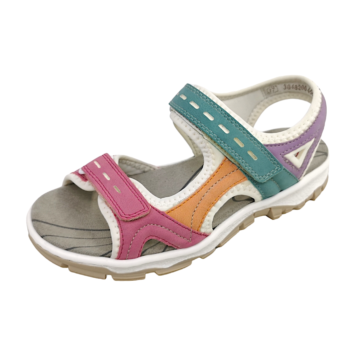Rieker Morelia 68866-92 Mehrfarbig multi 92