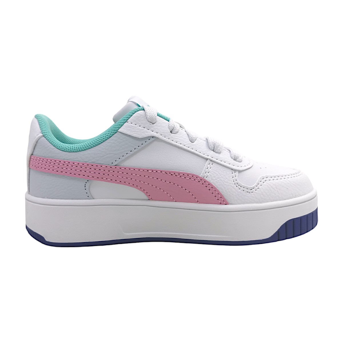 Puma Carina Street Jr 393846/011 Weiß 011 white-mauved Puma Carina Street Jr 393846/011 Weiß 011 white-mauved