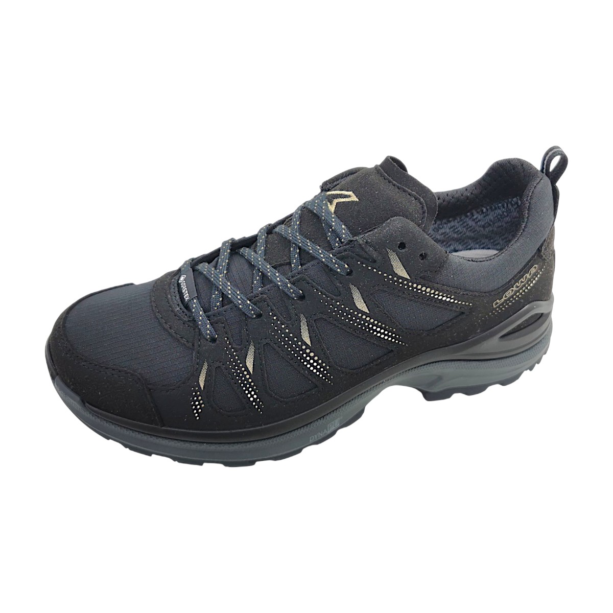 Lowa Innox EVO II GTX Ws 321417-9932 Schwarz schwarz/champagner 9932