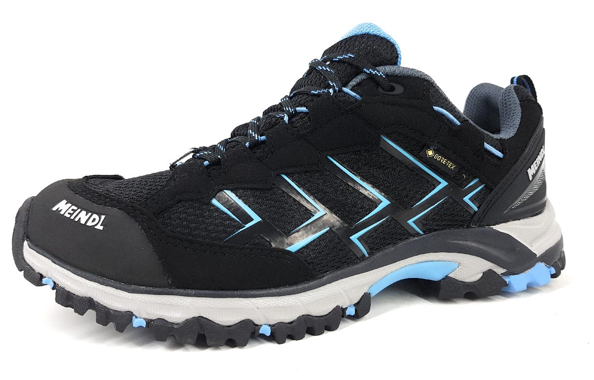 Meindl Caribe Lady GTX 3823-01 Schwarz schwarz/azur 01