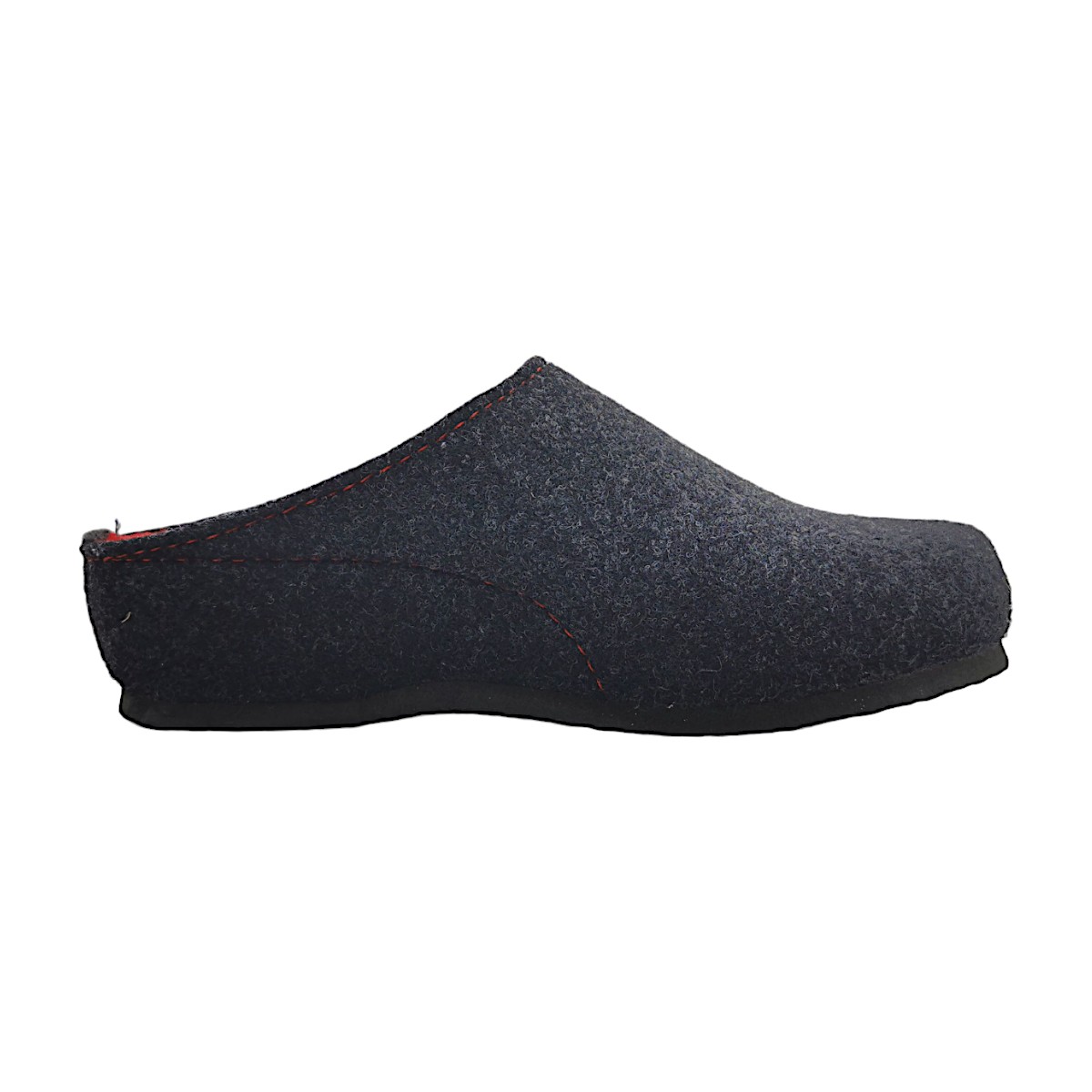 Tofee Damenschuhe Hausschuhe Grau Freizeit
