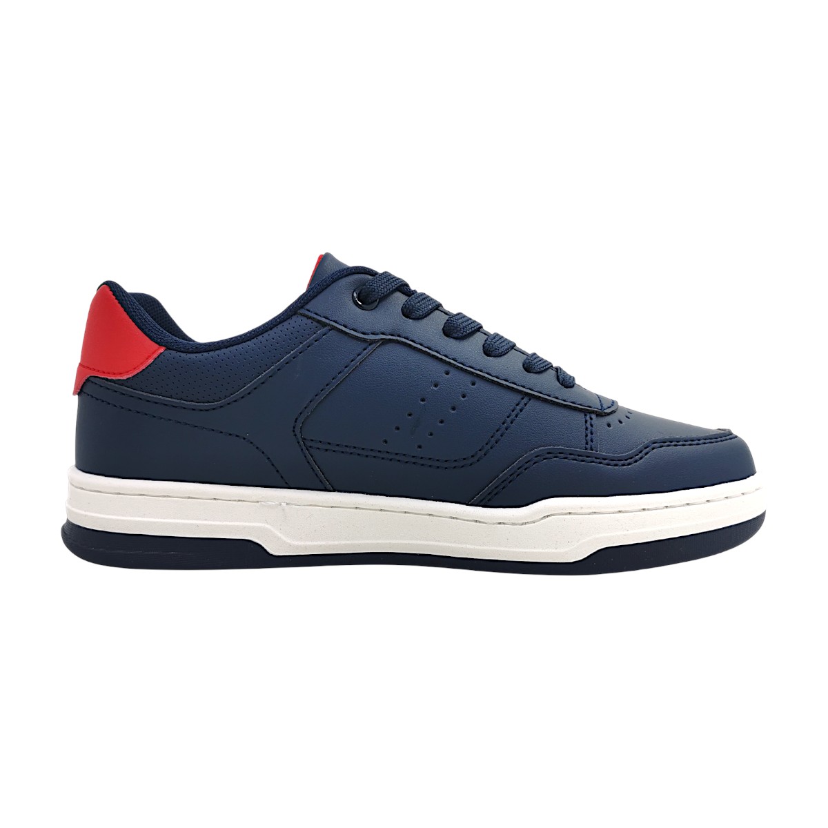 Levis John SE - 8 VJOH0013S-0290 Blau Navy/Red 0290