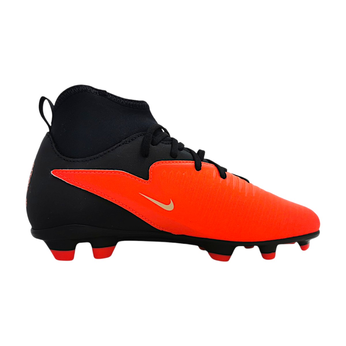 Nike Phantom 6 High Club MG HQ2022-600 Mehrfarbig bright crimson/black 600
