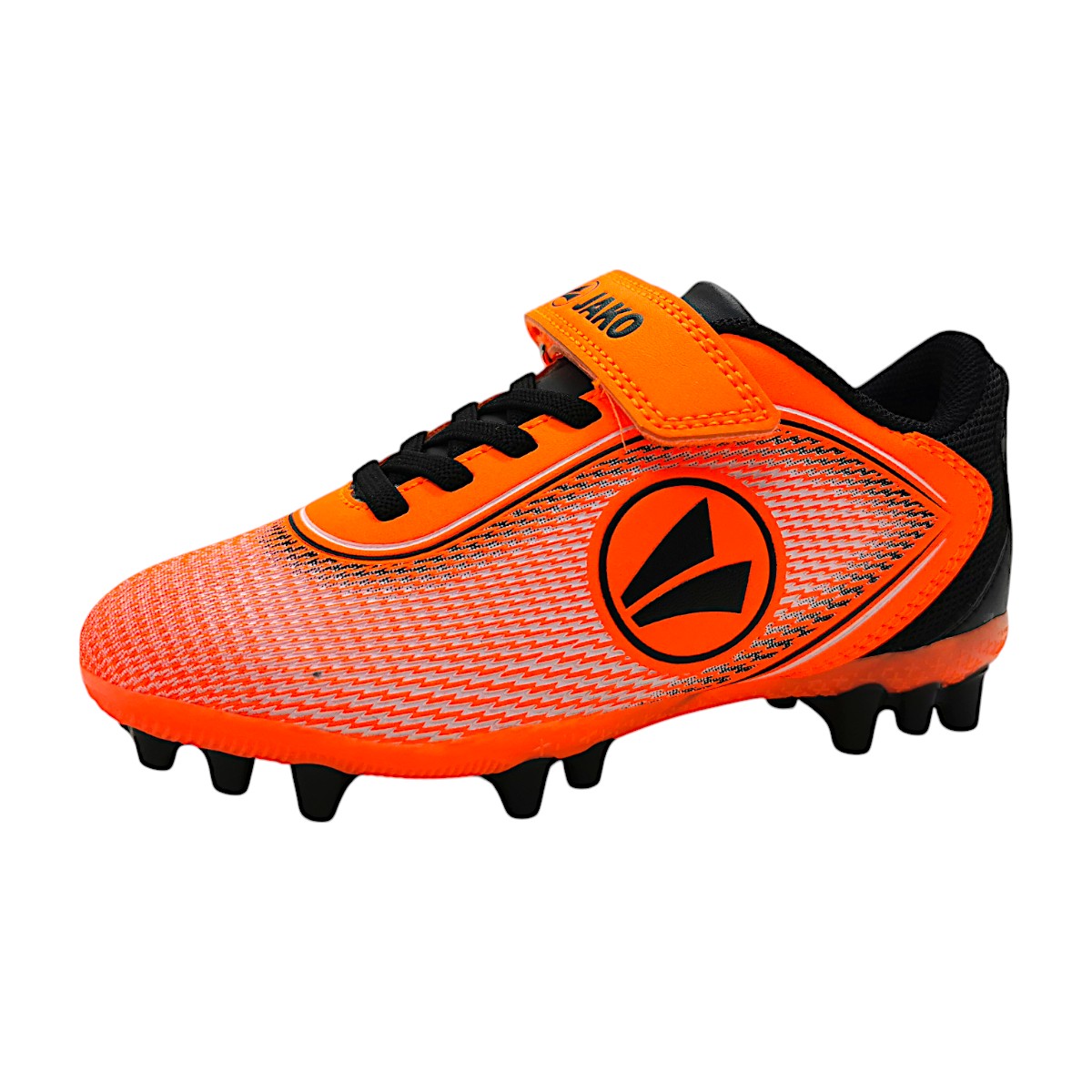 Jako J-SFG Course EV Sportschuhe Kinder Fußballschuhe Stollen Orange Jako J-SFG Course EV Sportschuhe Kinder Fußballschuhe Stollen Orange