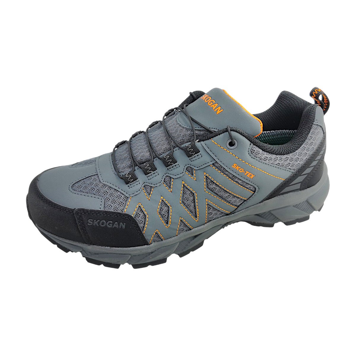 Skogan Sumaat II 5031-220 Grau charcoal/black 220