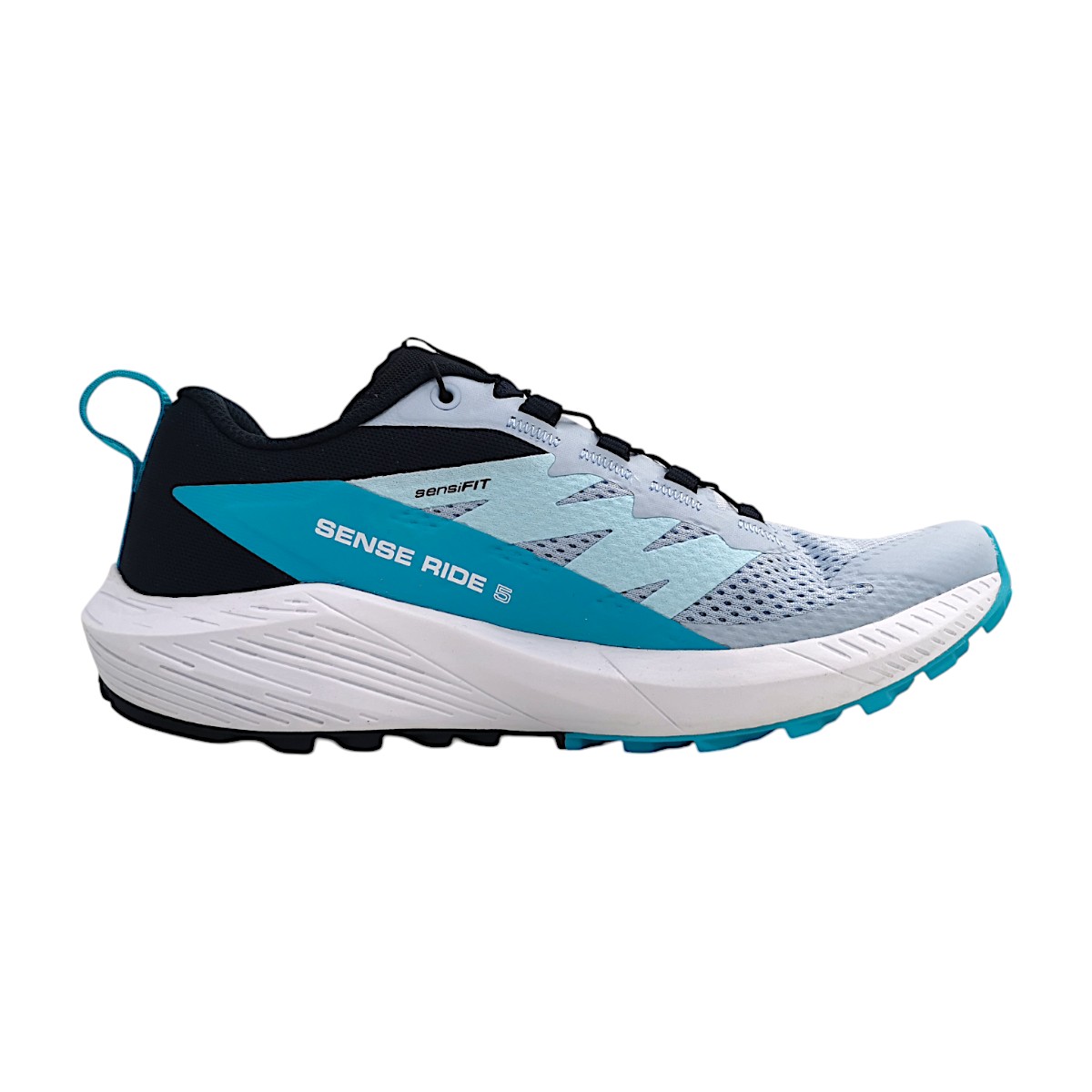 Salomon Sense Ride 5 L47458900 Blau cashbl/carbon