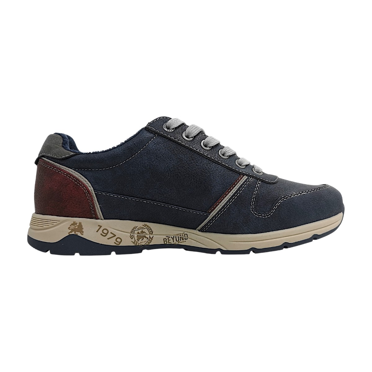 Lerros 4207-301/820 Blau navy 820