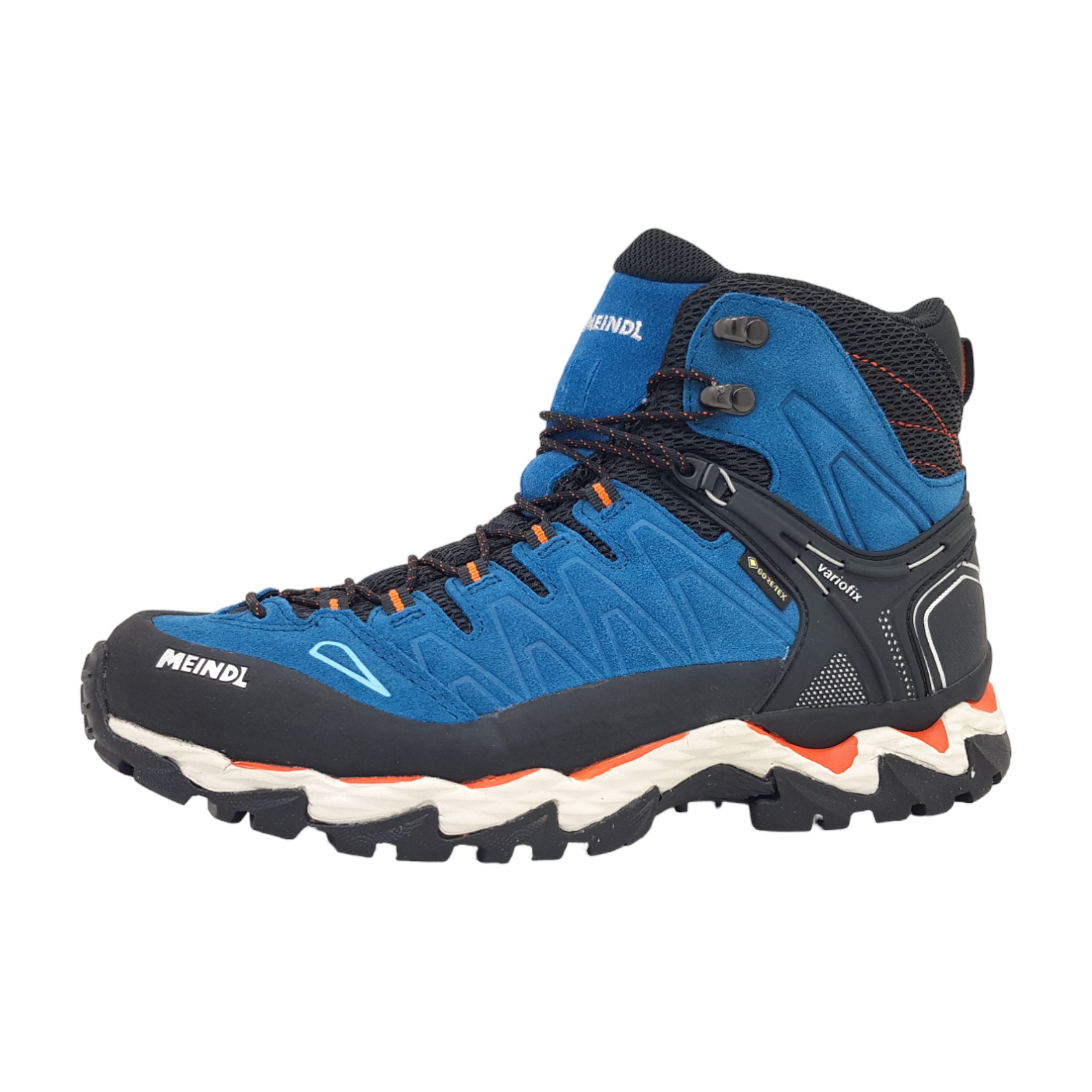 Meindl Lite Hike GTX Sportschuhe Herren Wanderstiefel Blau Freizeit