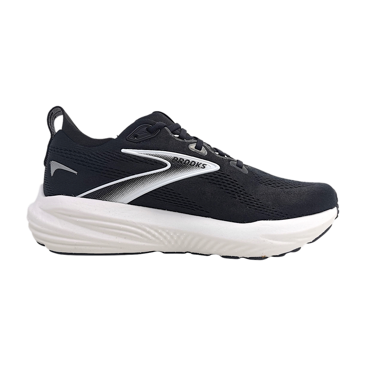 Brooks Glycerin 22 1104451D/090 Schwarz black/grey/white