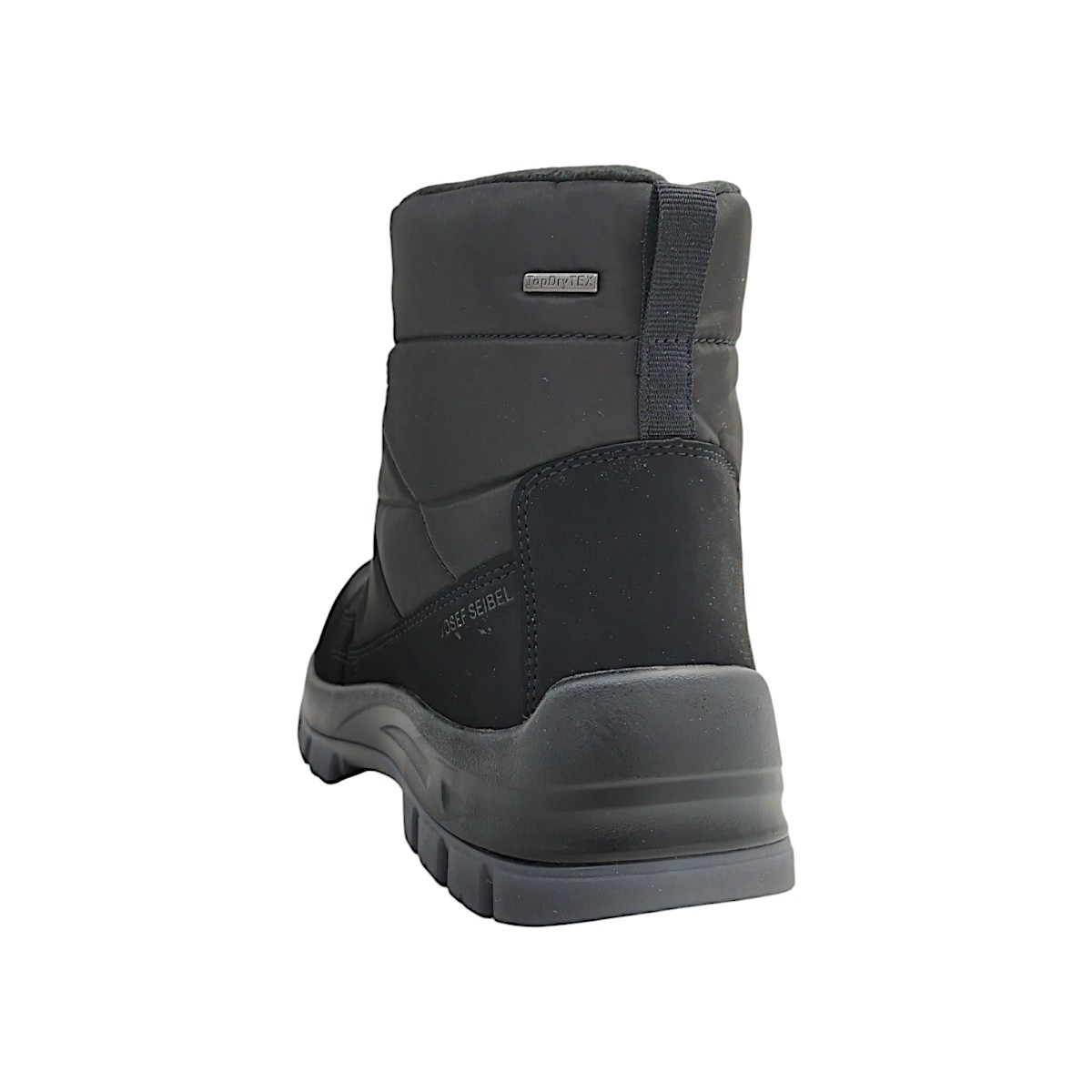 Josef Seibel Alaska 50 18450 Schwarz 100- schwarz Josef Seibel Alaska 50 18450 Schwarz 100- schwarz