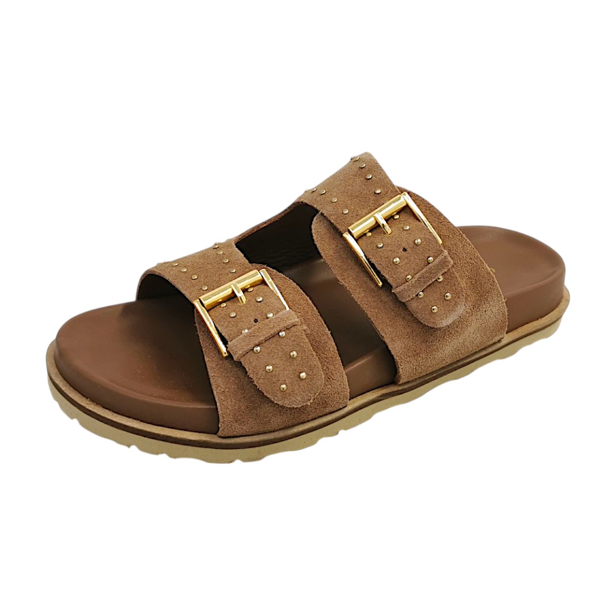 Copenhagen Shoes Girl World CK7511 Braun brown