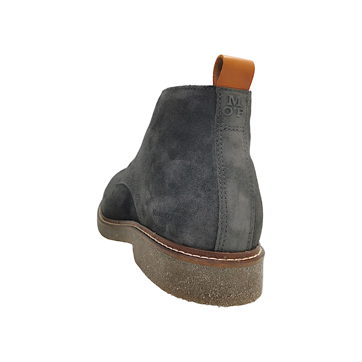 Marc O'Polo Lace up Bootie 408 28066301 300 Grau 970- Dark Graphite Marc O'Polo Lace up Bootie 408 28066301 300 Grau 970- Dark Graphite