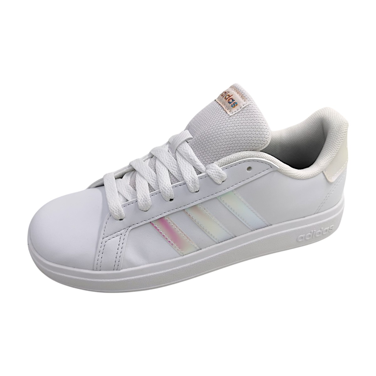 adidas Grand Court 2.0 K GY2326 Weiß white-rose