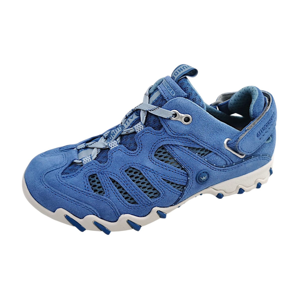 Allrounder by Mephisto Niwa P2008631 Blau New Denim 0707