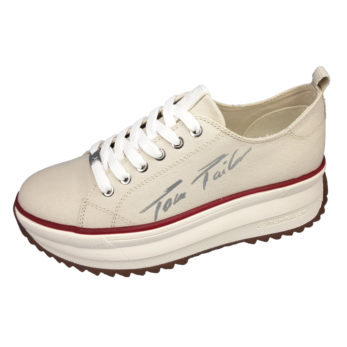 Tom Tailor 5399107 Weiß offwhite Tom Tailor 5399107 Weiß offwhite