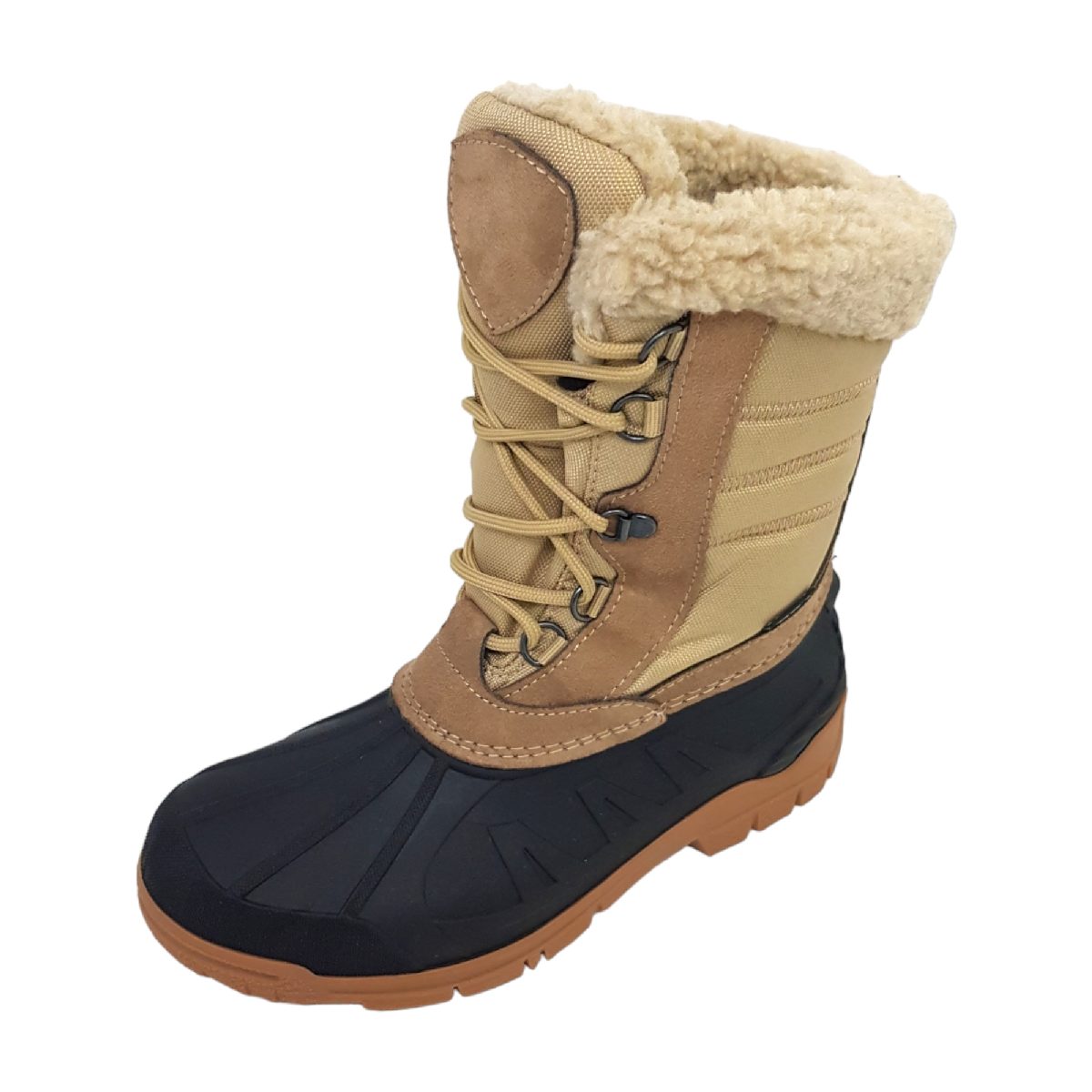 Spirale Tina Braun Beige Spirale Tina Braun Beige