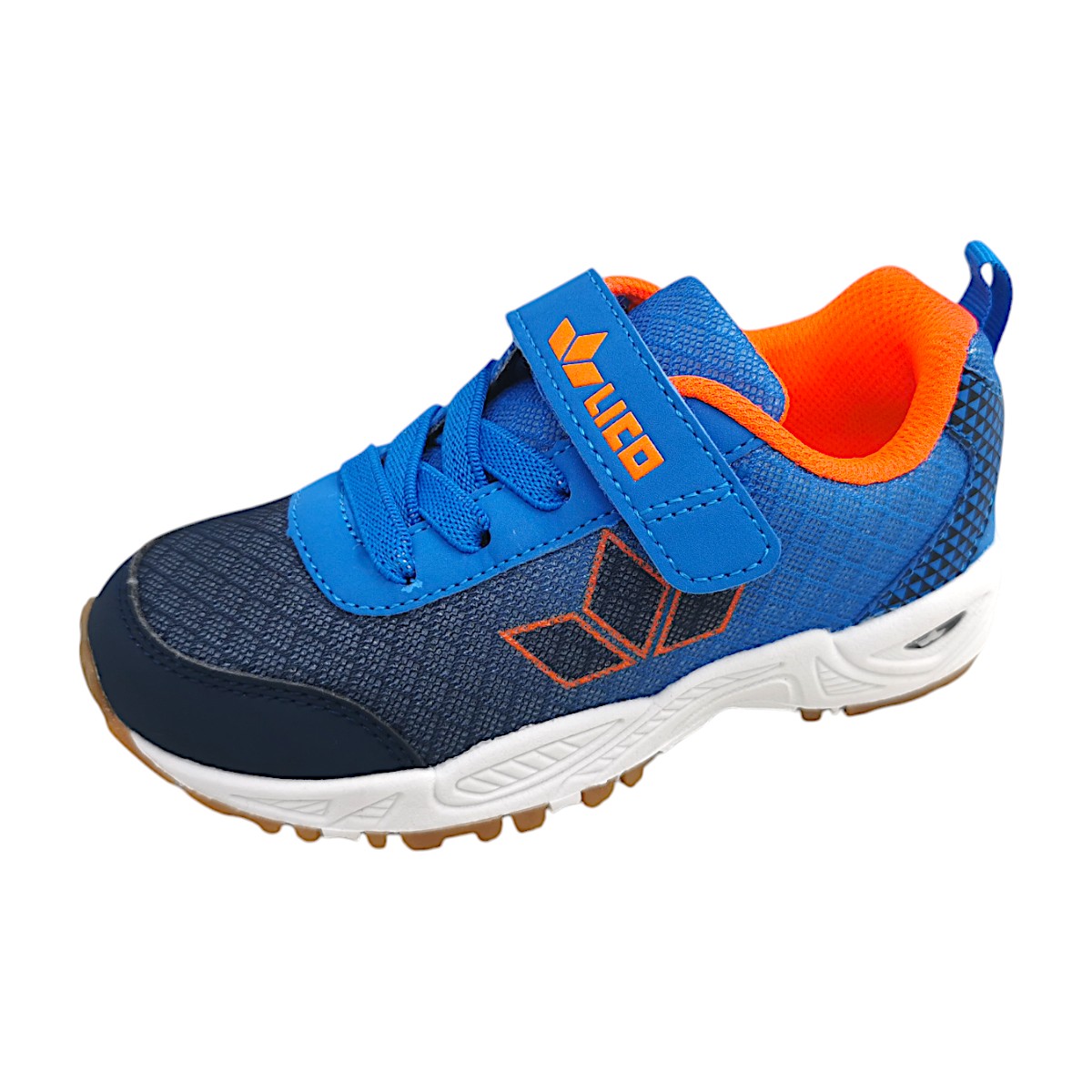 Lico Li-PETE-V5 19324V(805330) Blau heavy blue orange