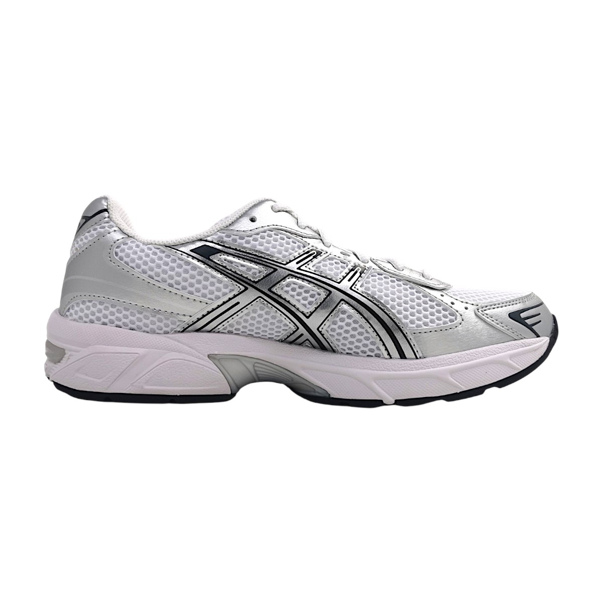 Asics Gel-1130 1201B020-100 Weiß white/pure silver 100