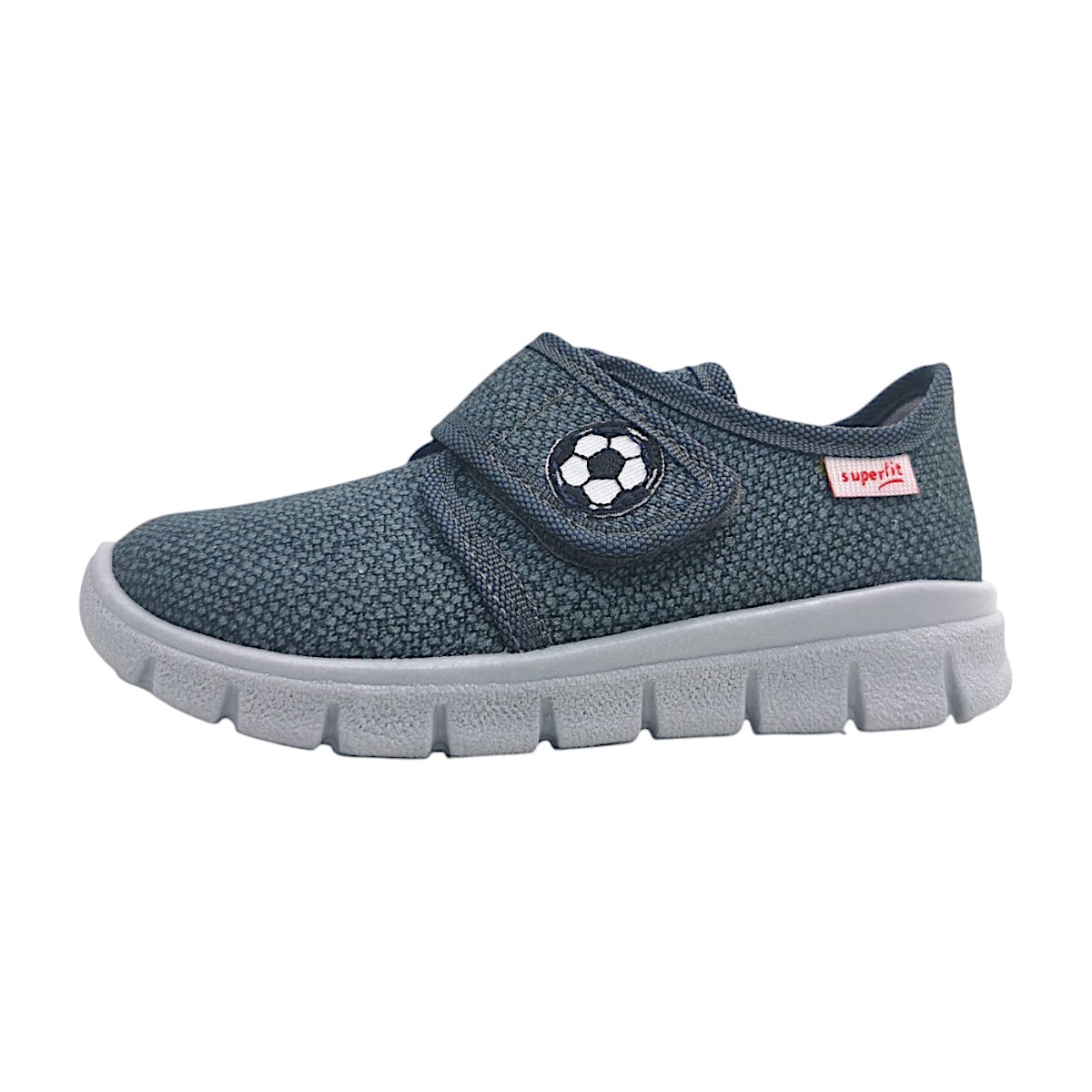 Superfit Bobby Kinderschuhe Jungen Hausschuh Grau Freizeit Superfit Bobby Kinderschuhe Jungen Hausschuh Grau Freizeit
