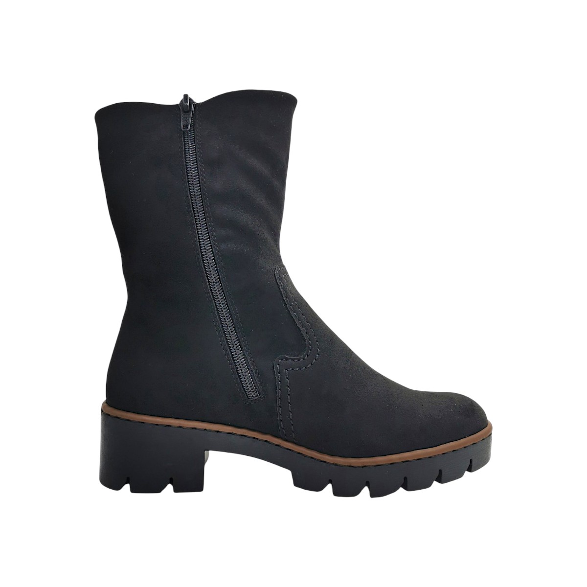 Rieker X5781-00 Schwarz schwarz 00