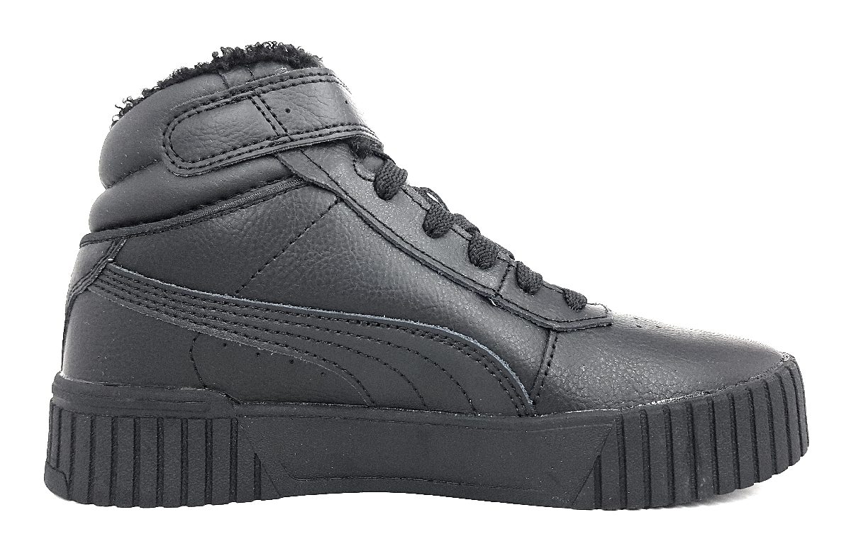 Puma Carina 2.0 387380 Schwarz 01 Black/Black/Shadow