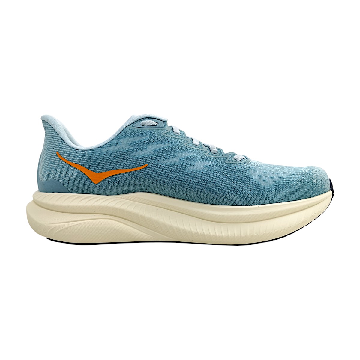 Hoka Mach 6 1147790 Blau clear sea/seawater