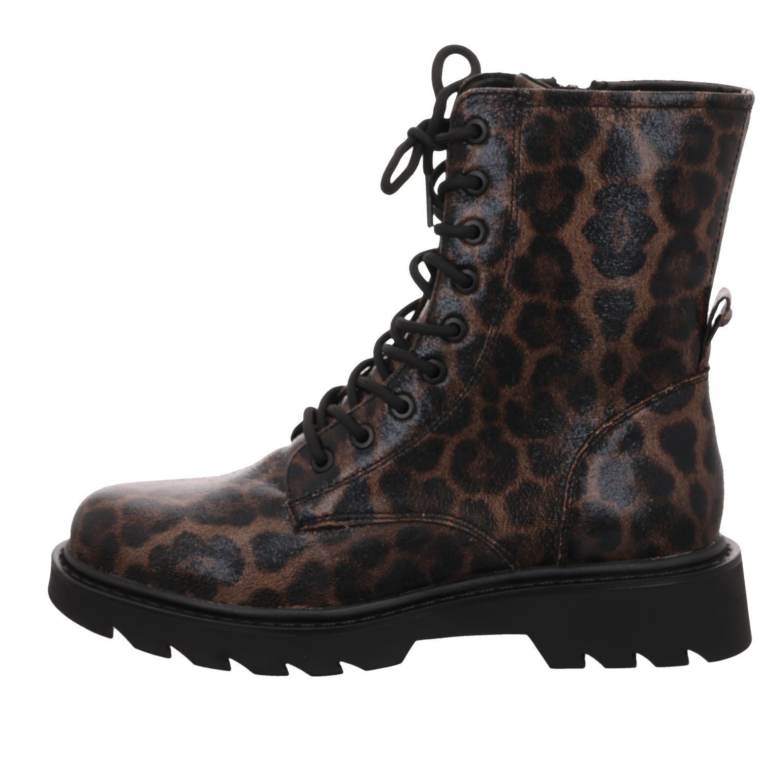 Tamaris 1-25918-43 Schwarz leopard 360