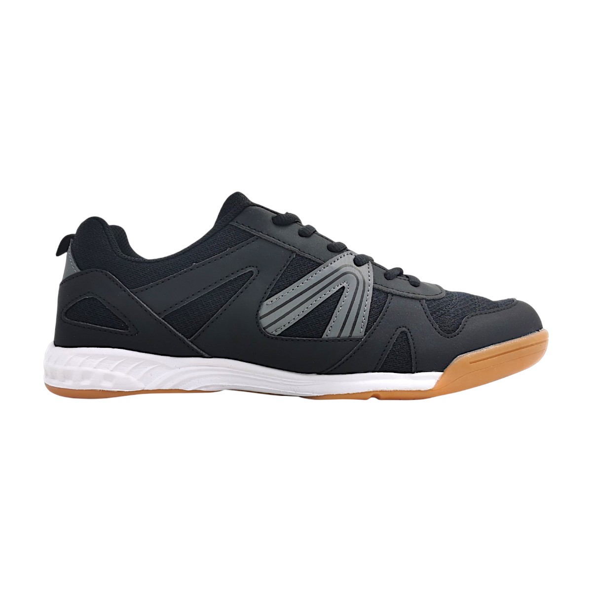 Lico Fit Indoor 350038 Schwarz black