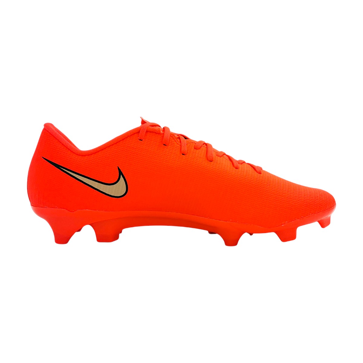 Nike Mercurial Vapor Academy IF8517-600 Orange Bright Crimso/Bluri 600