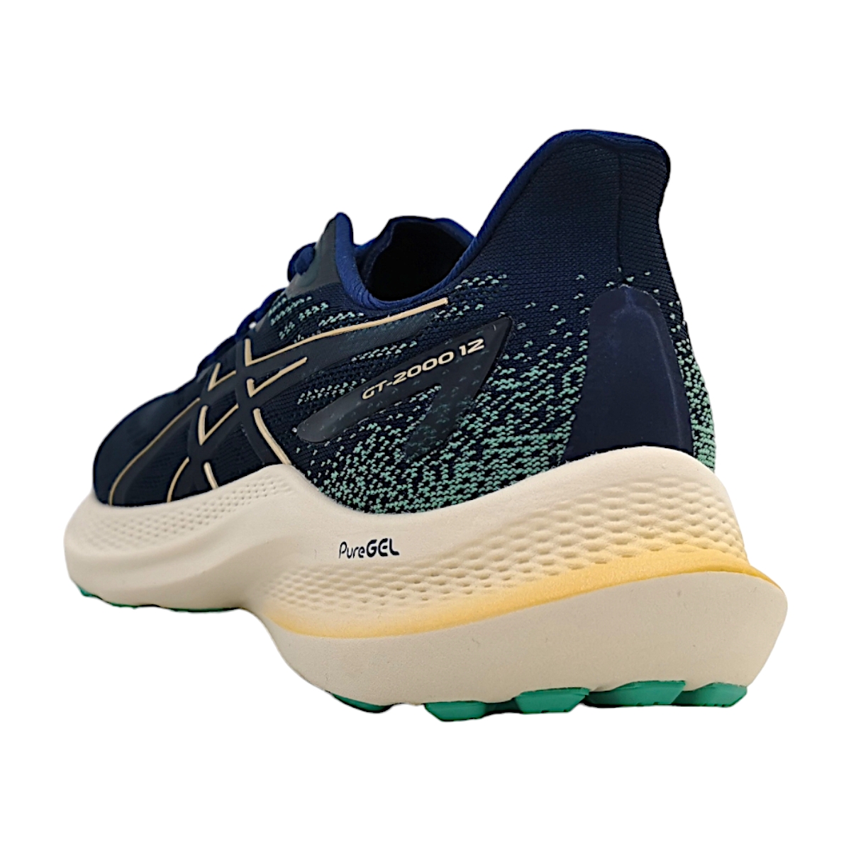 Asics GT 2000 1012B506-401 Blau 401 Blue Asics GT 2000 1012B506-401 Blau 401 Blue