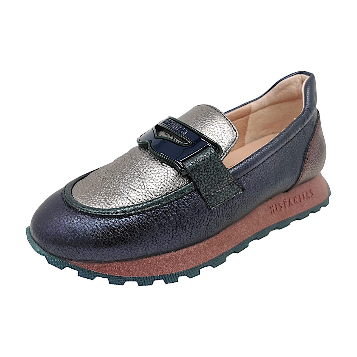 Hispanitas Loira CHI243720 Blau midnight blue
