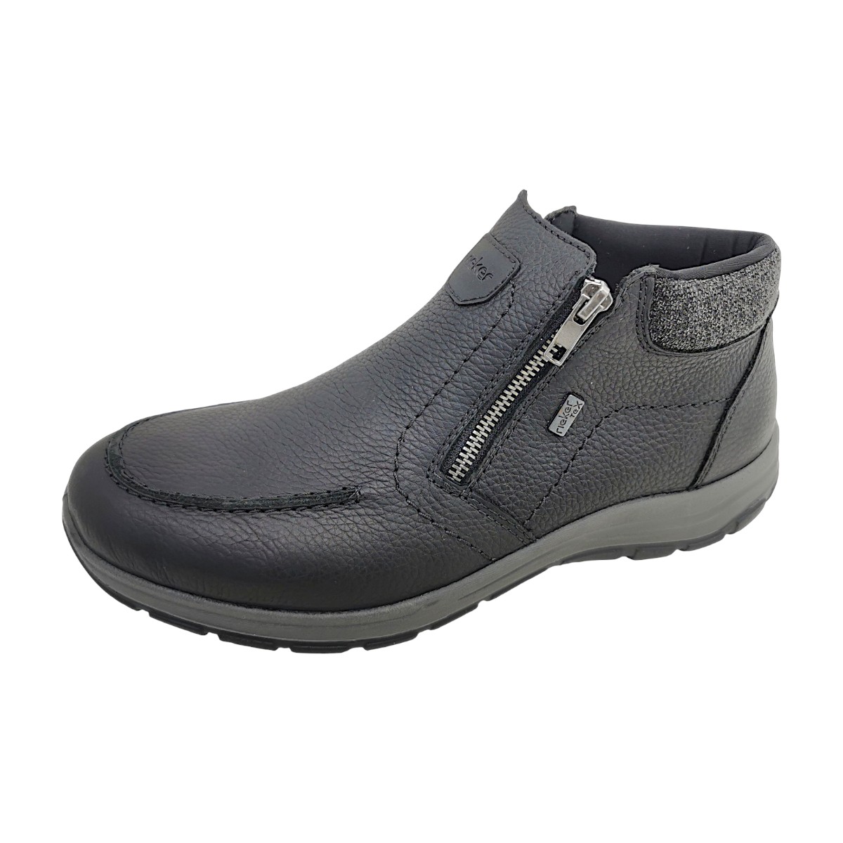 Rieker 03660-00 Schwarz schwarz 00