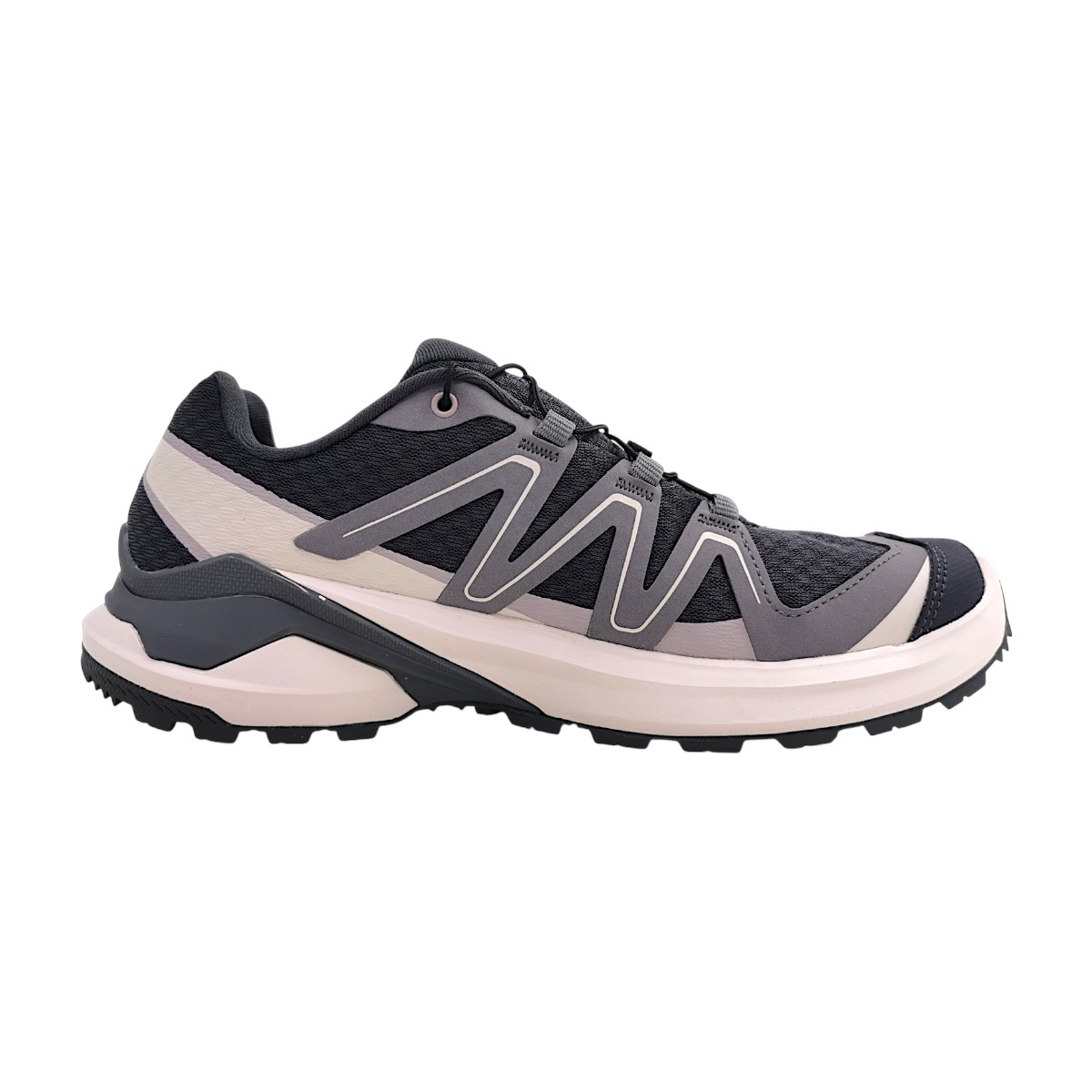 Salomon Examotion W L47962200 Schwarz nine iron/excalibur Salomon Examotion W L47962200 Schwarz nine iron/excalibur