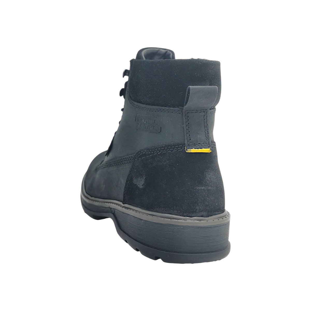 Camel Active Resist 57REF03-440/100 Schwarz schwarz 100