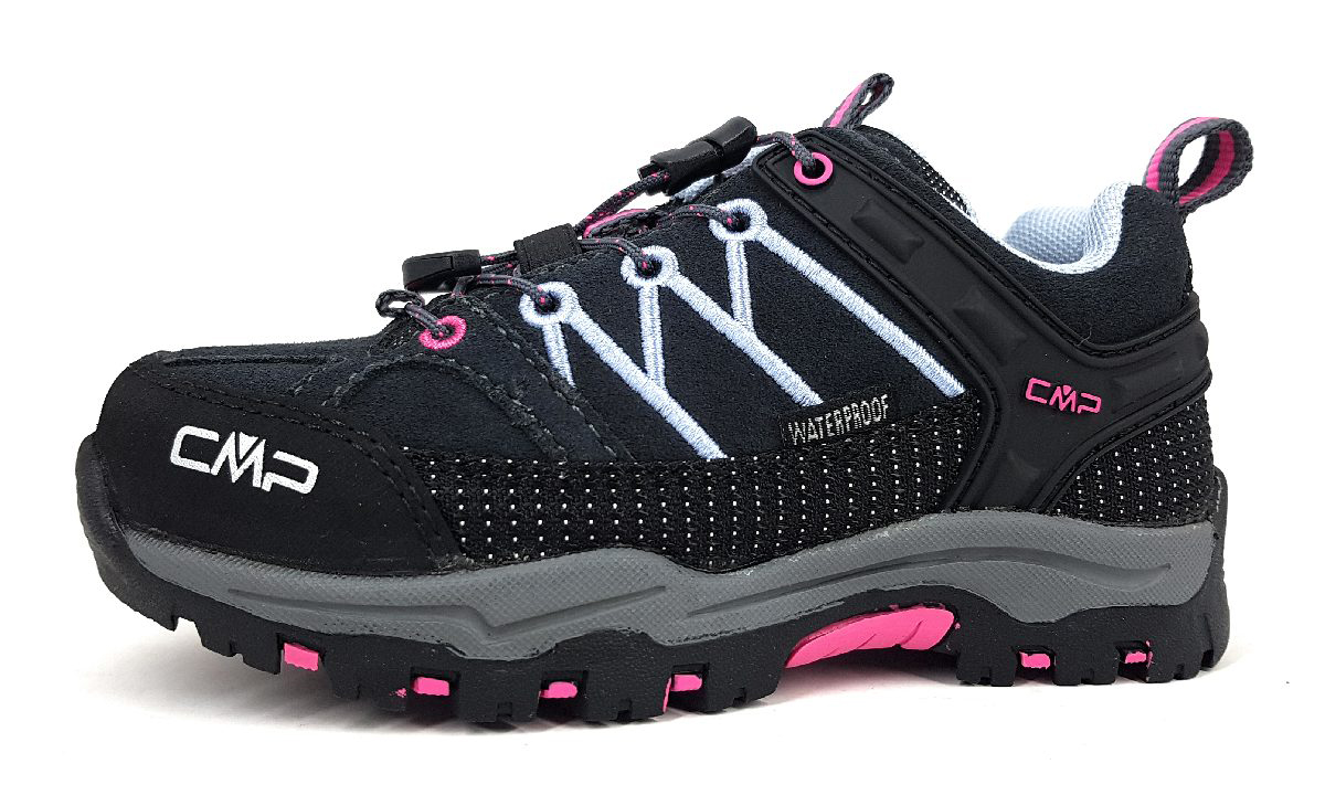 CMP Kids Rigel Low Sportschuhe Kinder Outdoorschuhe Wanderschuh Grau Freizeit CMP Kids Rigel Low Sportschuhe Kinder Outdoorschuhe Wanderschuh Grau Freizeit