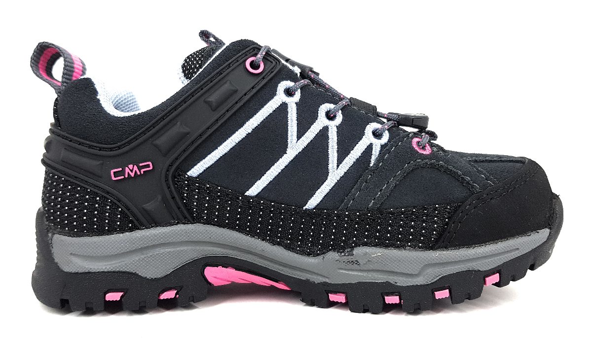 CMP Kids Rigel Low Sportschuhe Kinder Outdoorschuhe Wanderschuh Grau Freizeit CMP Kids Rigel Low Sportschuhe Kinder Outdoorschuhe Wanderschuh Grau Freizeit
